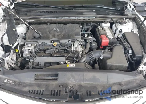 2019 Toyota Camry Se из США, поврежденный, VIN 4T1B11HK3KU847698